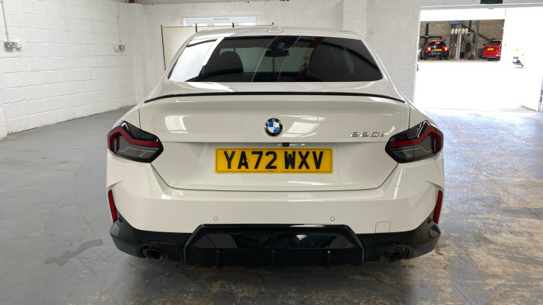 BMW 2 Series 220i M Sport 2dr Step Auto [Tech+/Pro Pack] Petrol Coupe